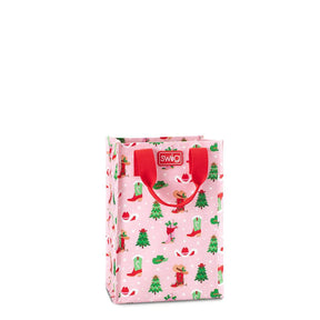 Swig - Howdy Holidays Reusable Bag