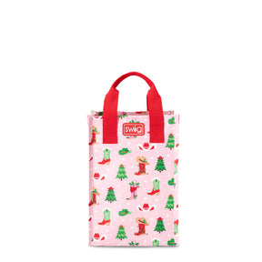 Swig - Howdy Holidays Reusable Bag