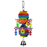 Jolly Jingler Bird Toy