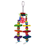 Wiggle Waggle Bird Toy