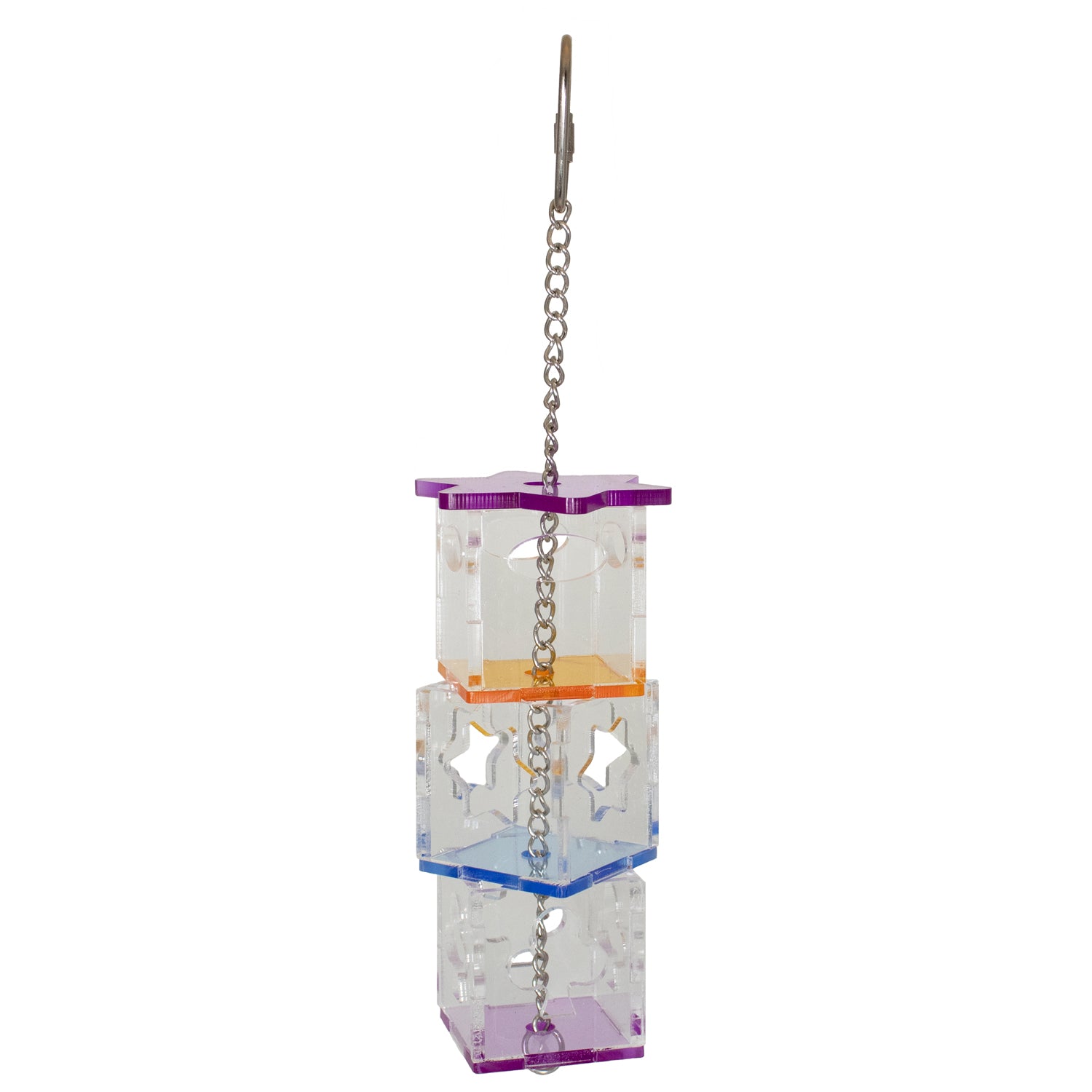 Foraging Cubes Bird Toy