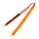 Collegiate Beaded Strap - Oklahoma State University / Pistols Firing