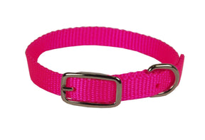 Hamilton - Collar Nylon Hot Pink