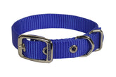 Collar Nylon Blue