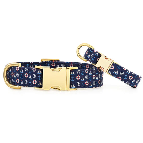 Dog Collar Sail Away