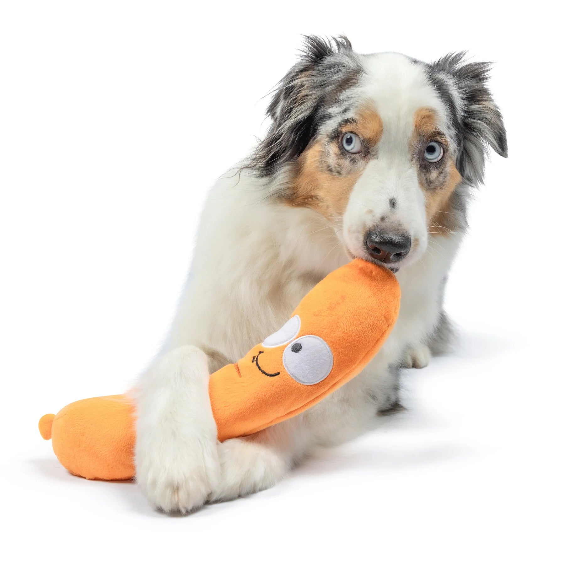 Huxley & Kent - Dog Toy Fetchies Sammy Sausage