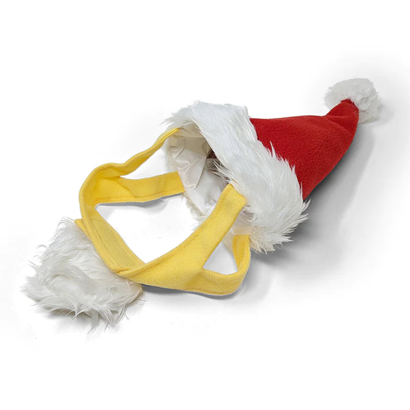 Dogo Pet - Santa Hat Costume