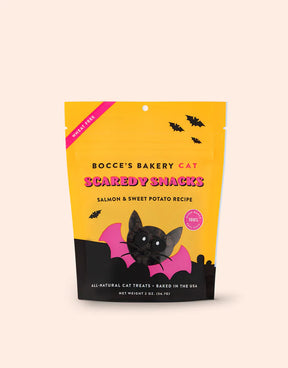 Scaredy Snacks Tuna & Cheese	Cat Treats