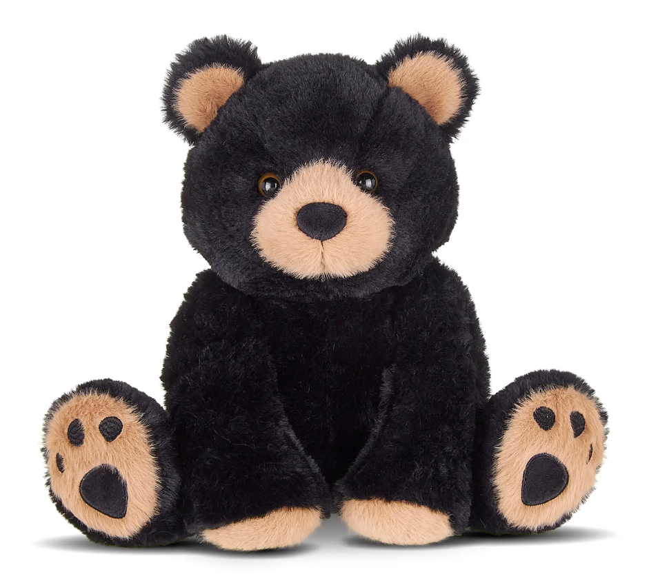 Bearington Collection - Woody the Black Bear