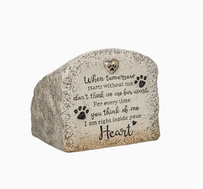 C&F Home - In My Heart Pet Memorial Urn