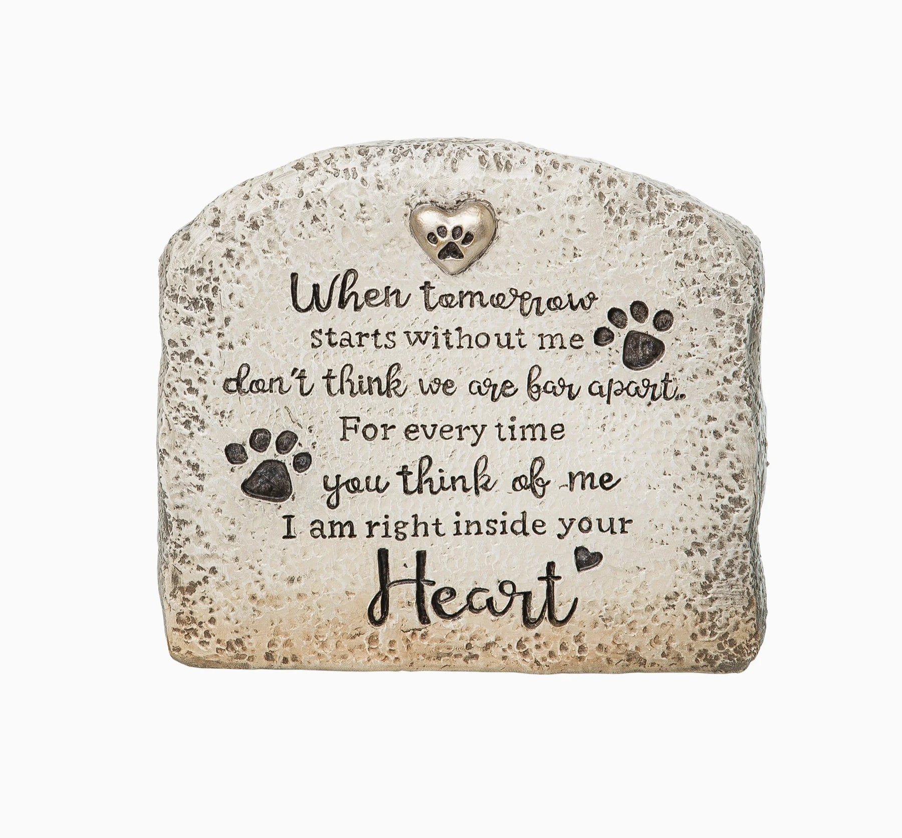 C&F Home - In My Heart Pet Memorial Urn