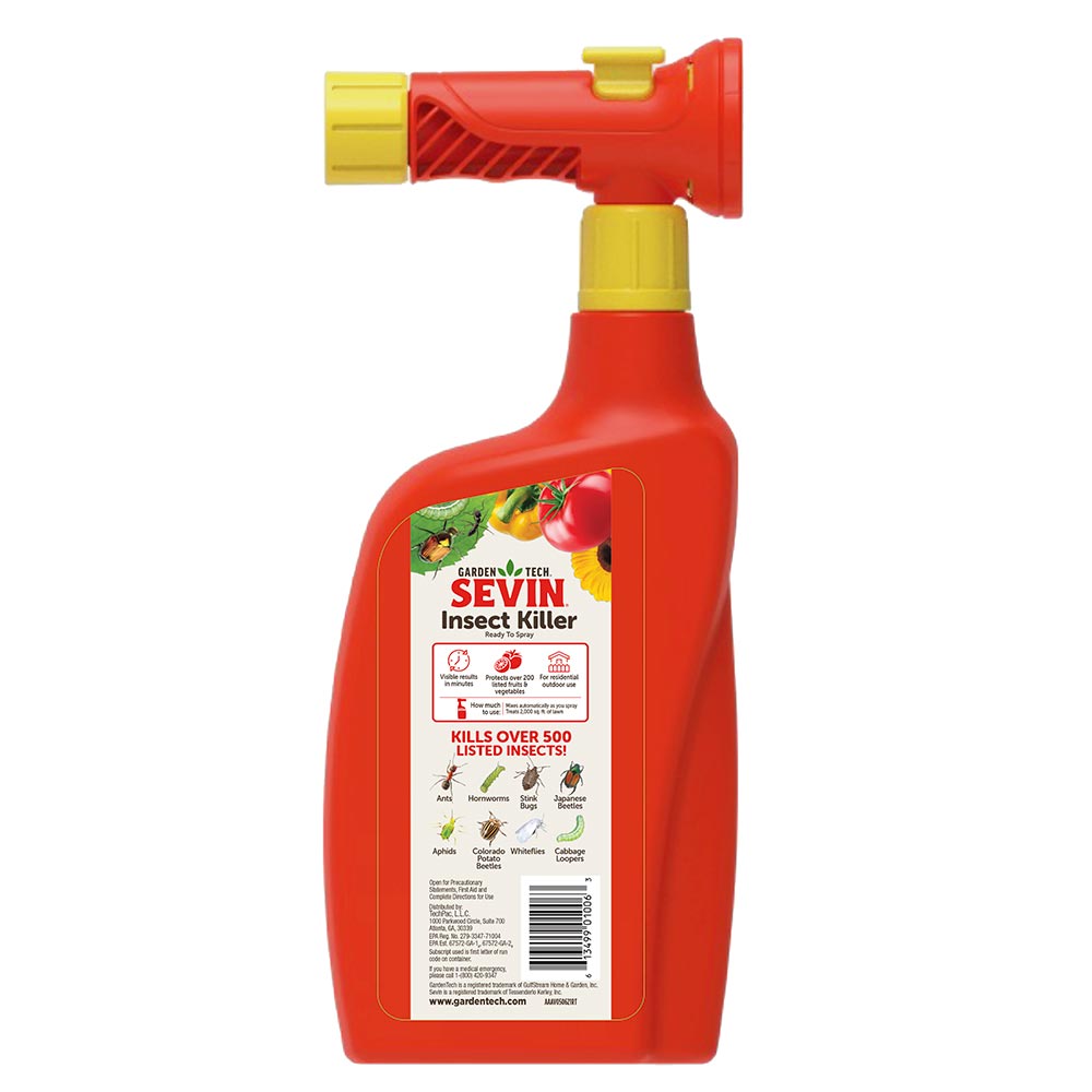 Sevin - Insect Killer Ready to Spray