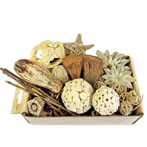 Signature Chews Seaweed, Rattan & Corn Husks