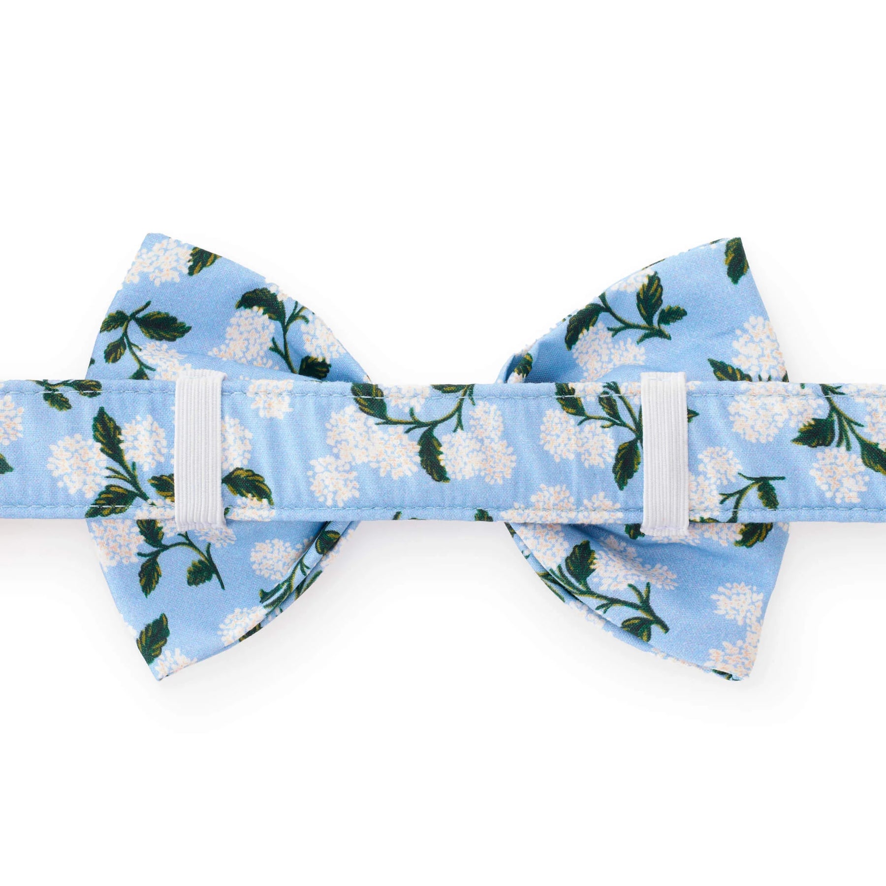 Dog Bow Tie Rifle Paper Co. X TFD Hydrangea