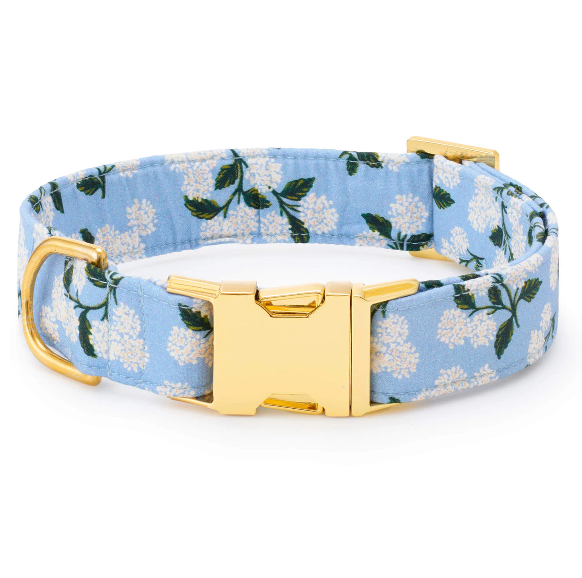 Dog Collar Rifle Paper Co. X TFD Hydrangea Spring