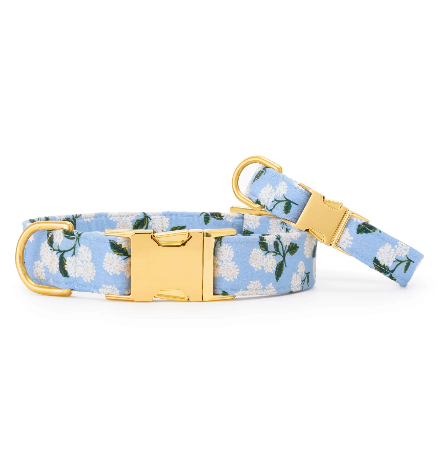 Dog Collar Rifle Paper Co. X TFD Hydrangea Spring