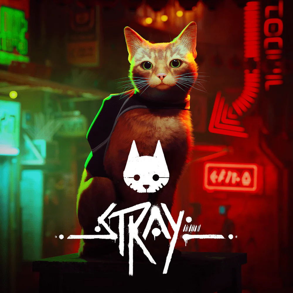 Cat Harness & Leash Set - Stray x Travel Edition