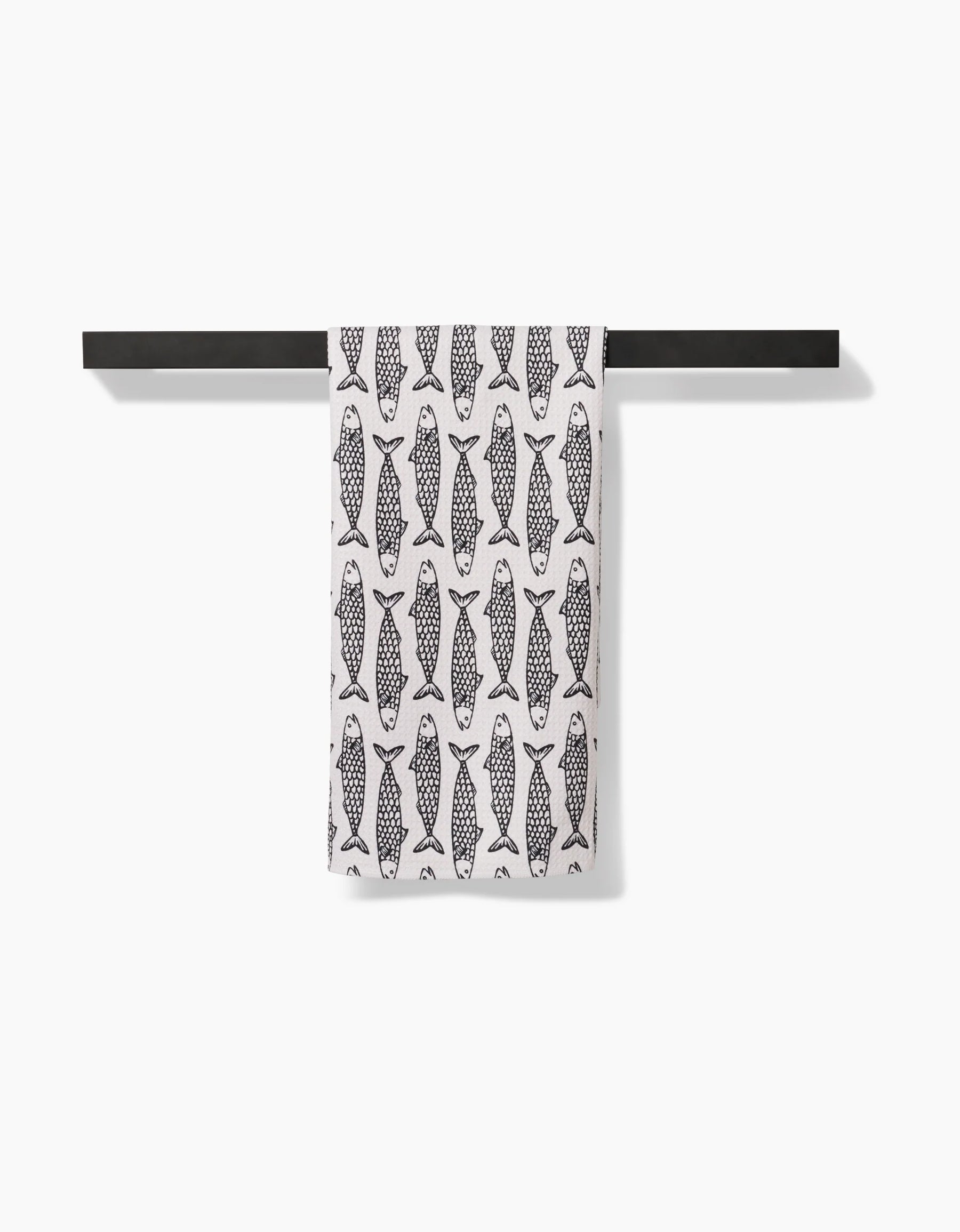 Geometry - Tea Towel Fish Friends