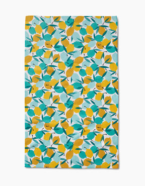 Geometry - Tea Towel Lemonade