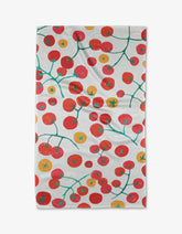 Geometry - Tea Towel Ripe