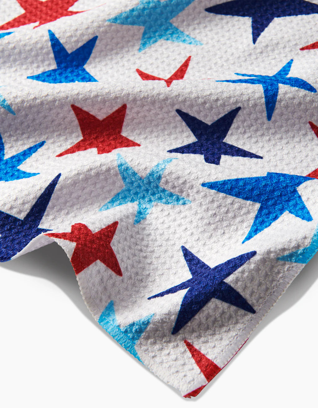 Geometry - Tea Towel Seeing Stars