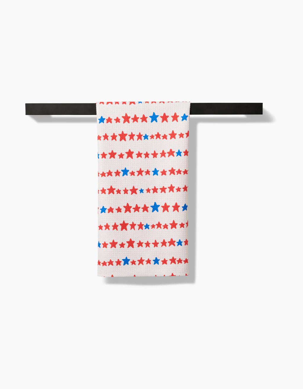 Geometry - Tea Towel Starry Stripes