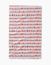 Geometry - Tea Towel Starry Stripes