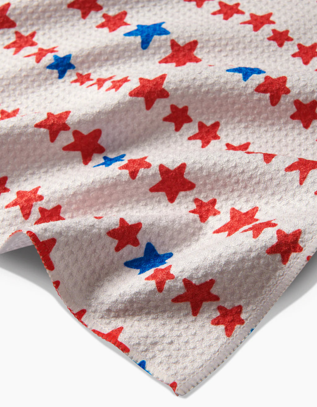 Geometry - Tea Towel Starry Stripes