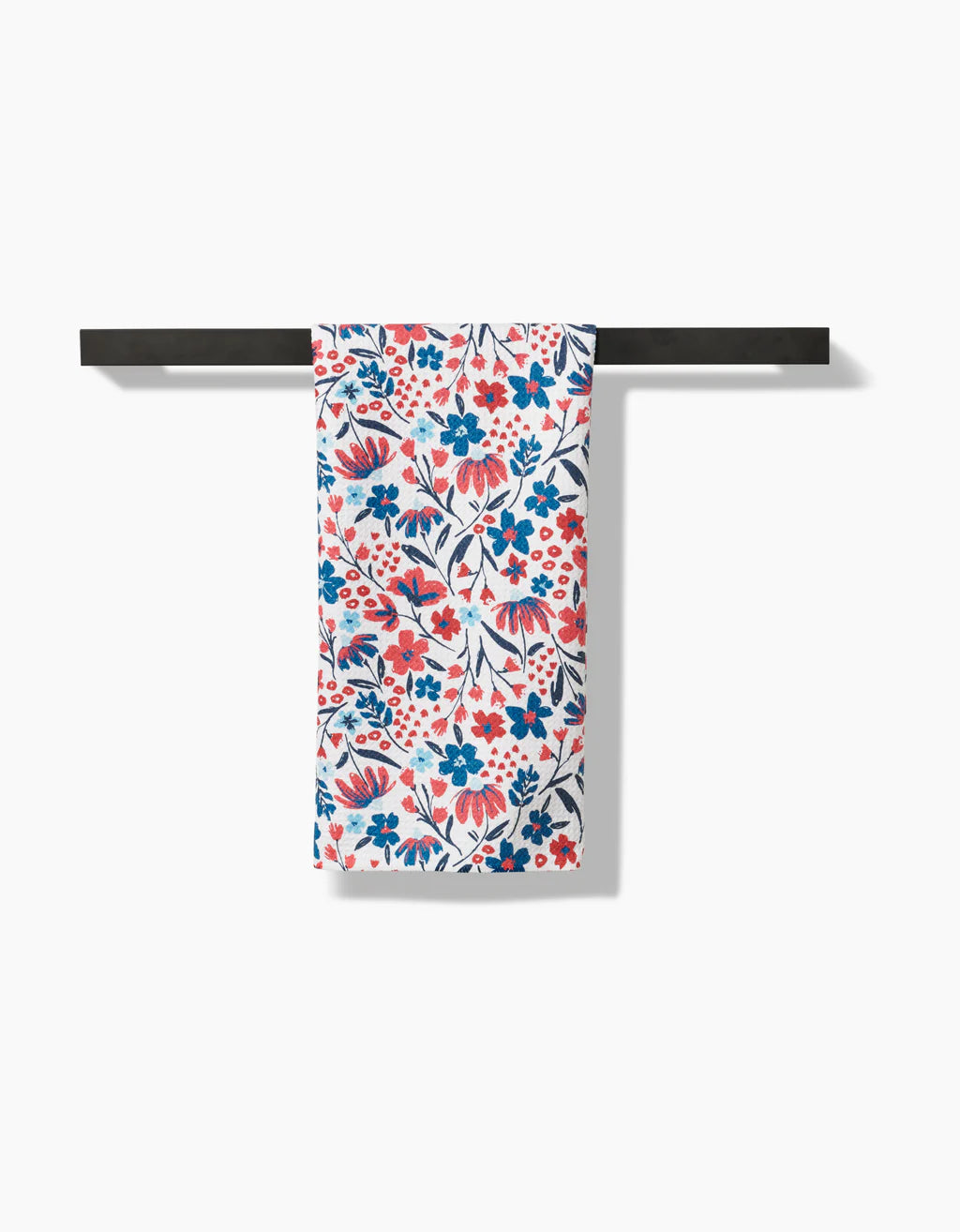 Geometry - Tea Towel Summer Bloom