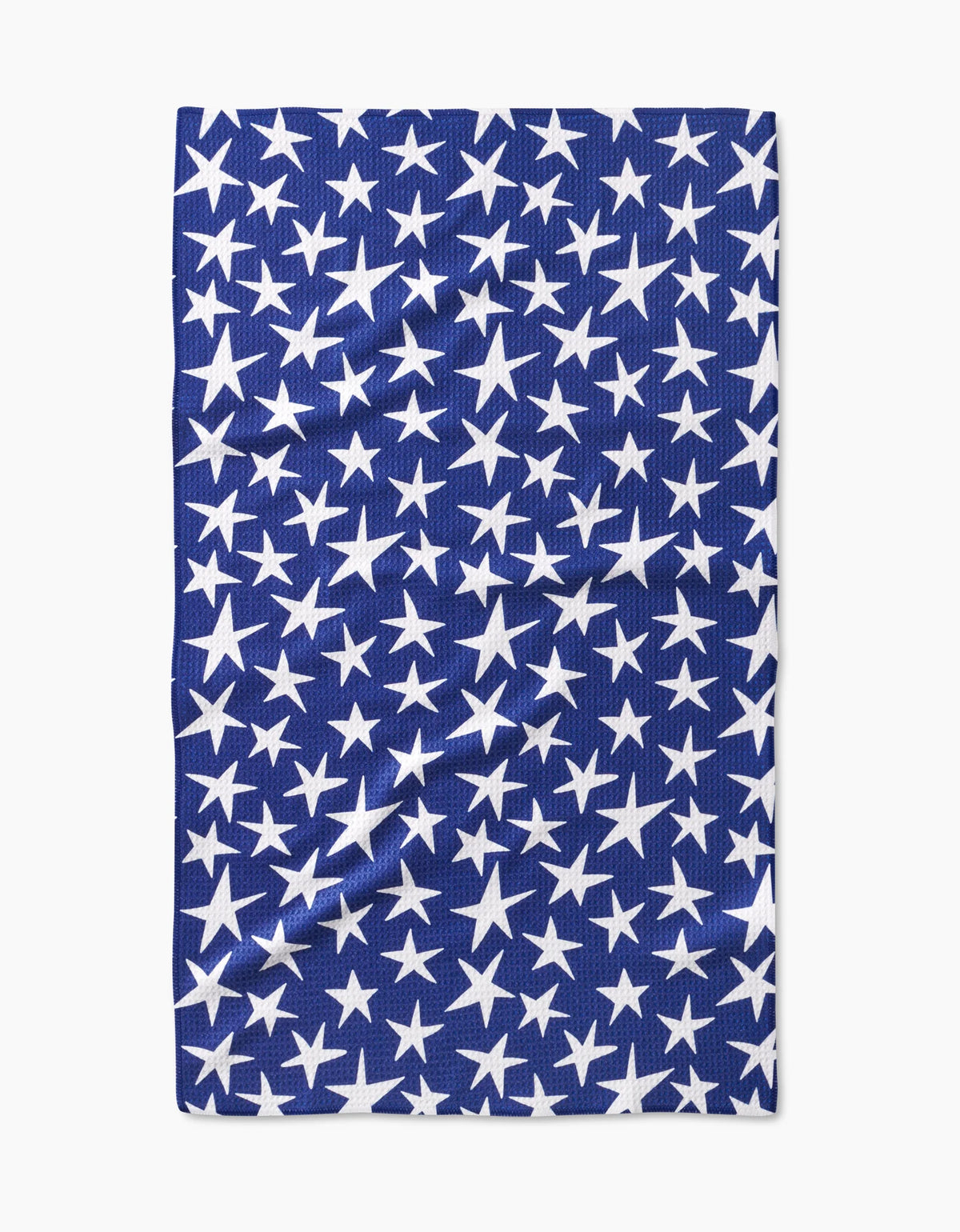 Geometry - Tea Towel USA Stars