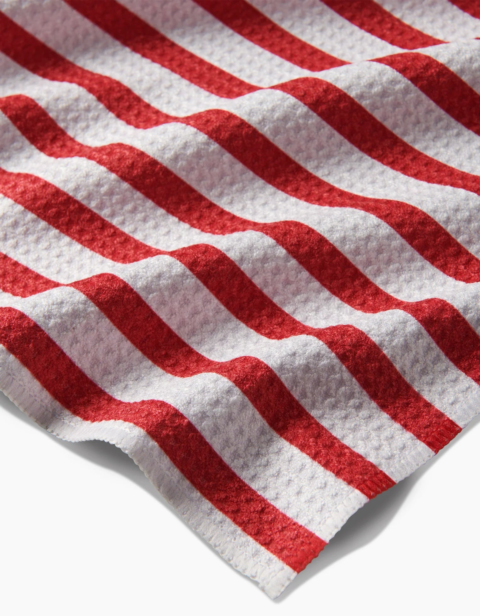 Geometry - Tea Towel USA Stripes