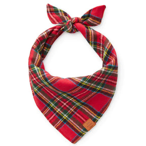 Bandana Tartan Plaid Flannel