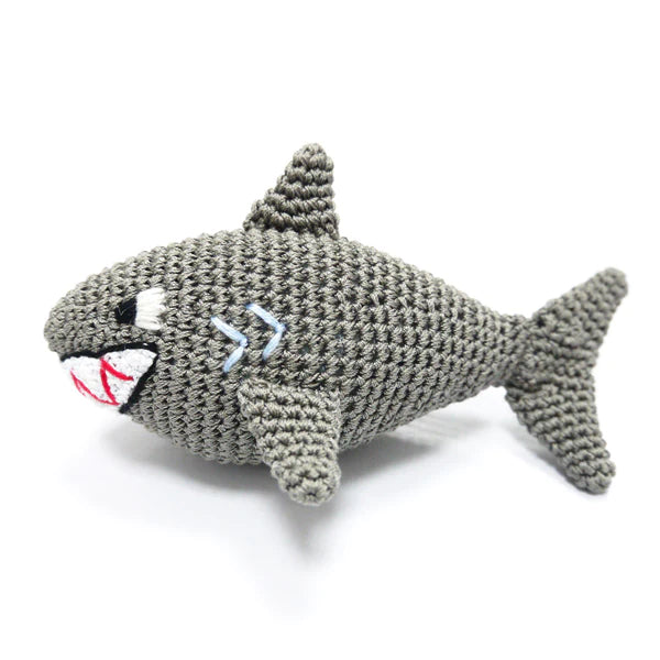 Dogo Pet - Crochet SharkToy