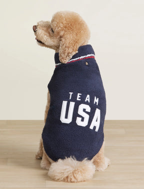 Barefoot Dreams - CozyChic Team USA Sweater