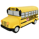 Multipet - School Bus Dog Toy