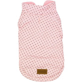 Dog Jacket Polka Dot