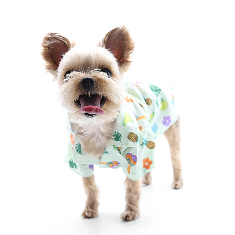 Dogo Pet - Shirt Vacation