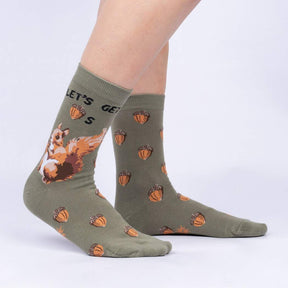 Sock It To Me - Women's Let's Get Nuts