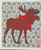 Wet-it! Frosted Moose Swedish Cloth