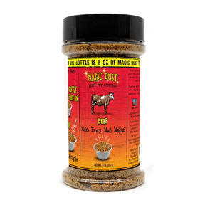 Magic Dust - Beef Dog Food Topper