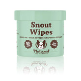 Snout Wipes Jar