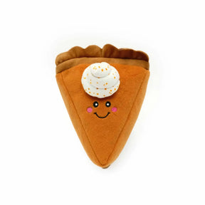 ZippyPaws - NomNomz Pumpkin Pie Slice