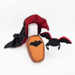 ZippyPaws - Halloween Costume Kit Dracula