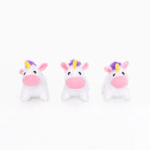 ZippyPaws - Miniz Unicorn (3pack)