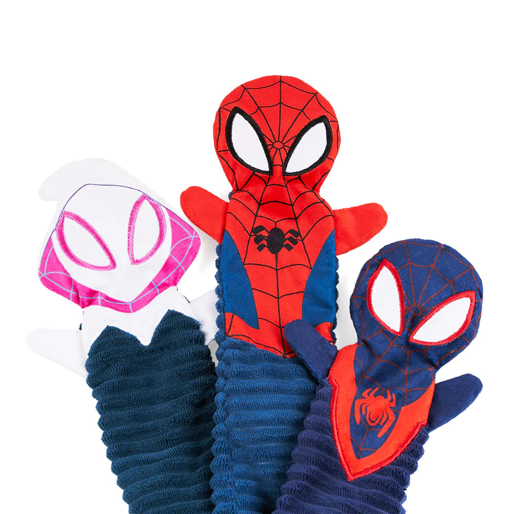 ZippyPaws - Marvel Skinny Peltz Spider Man