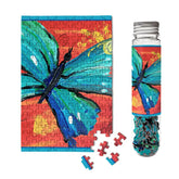 MicroPuzzles - Yellow Butterfly