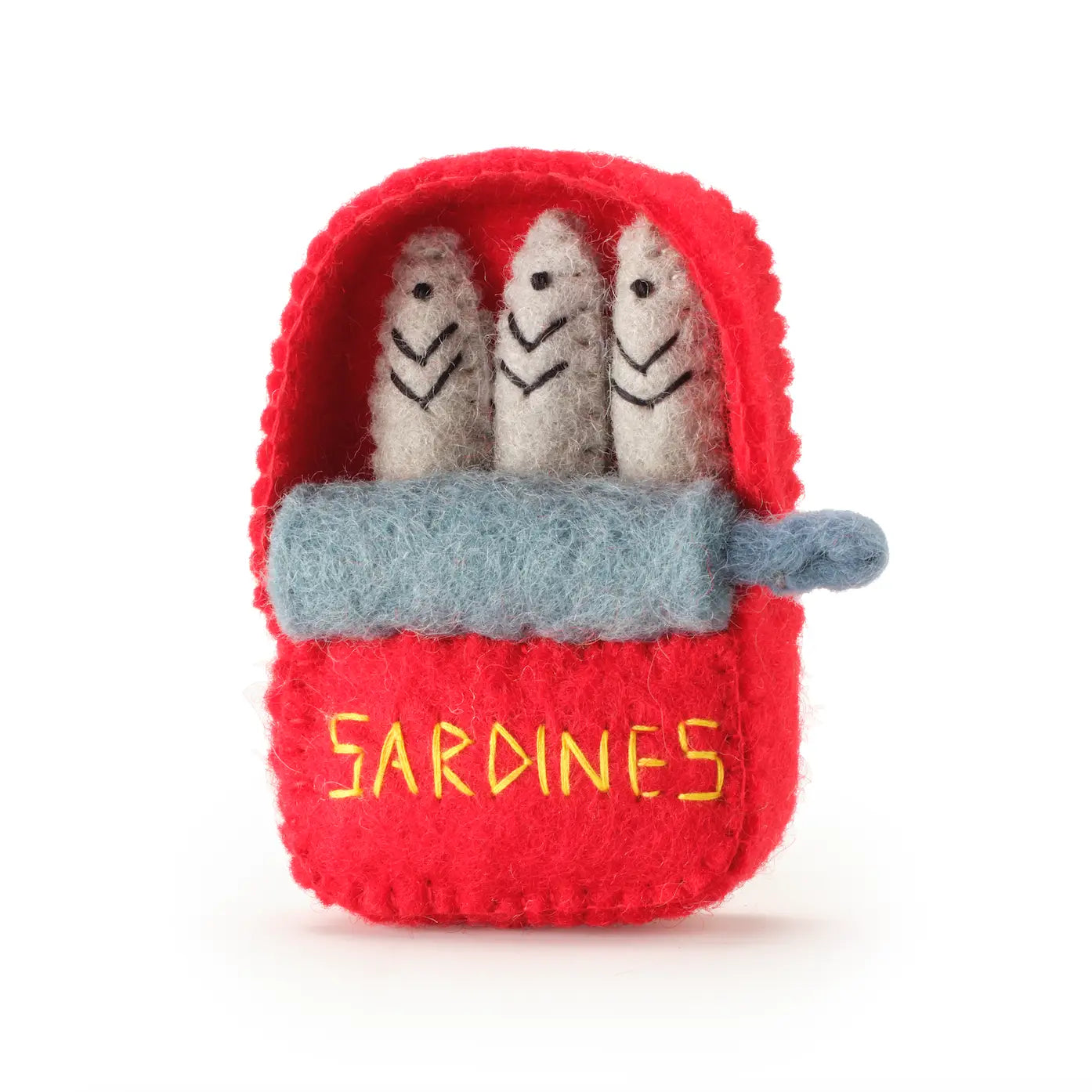 Cat Toy Sardines