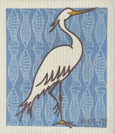 Wet-it! Hungry Heron Swedish Cloth