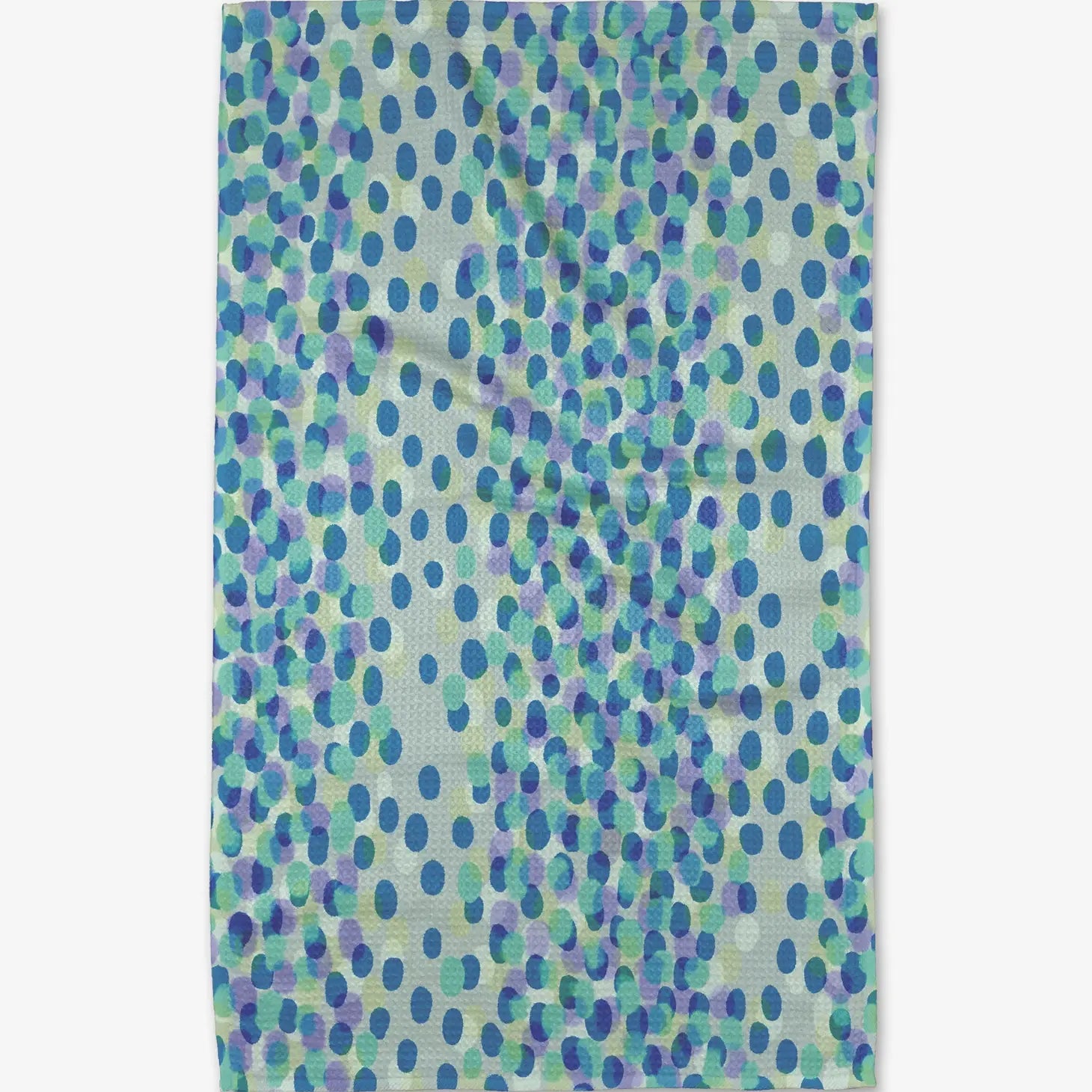 Geometry - Tea Towel Spotty Summer