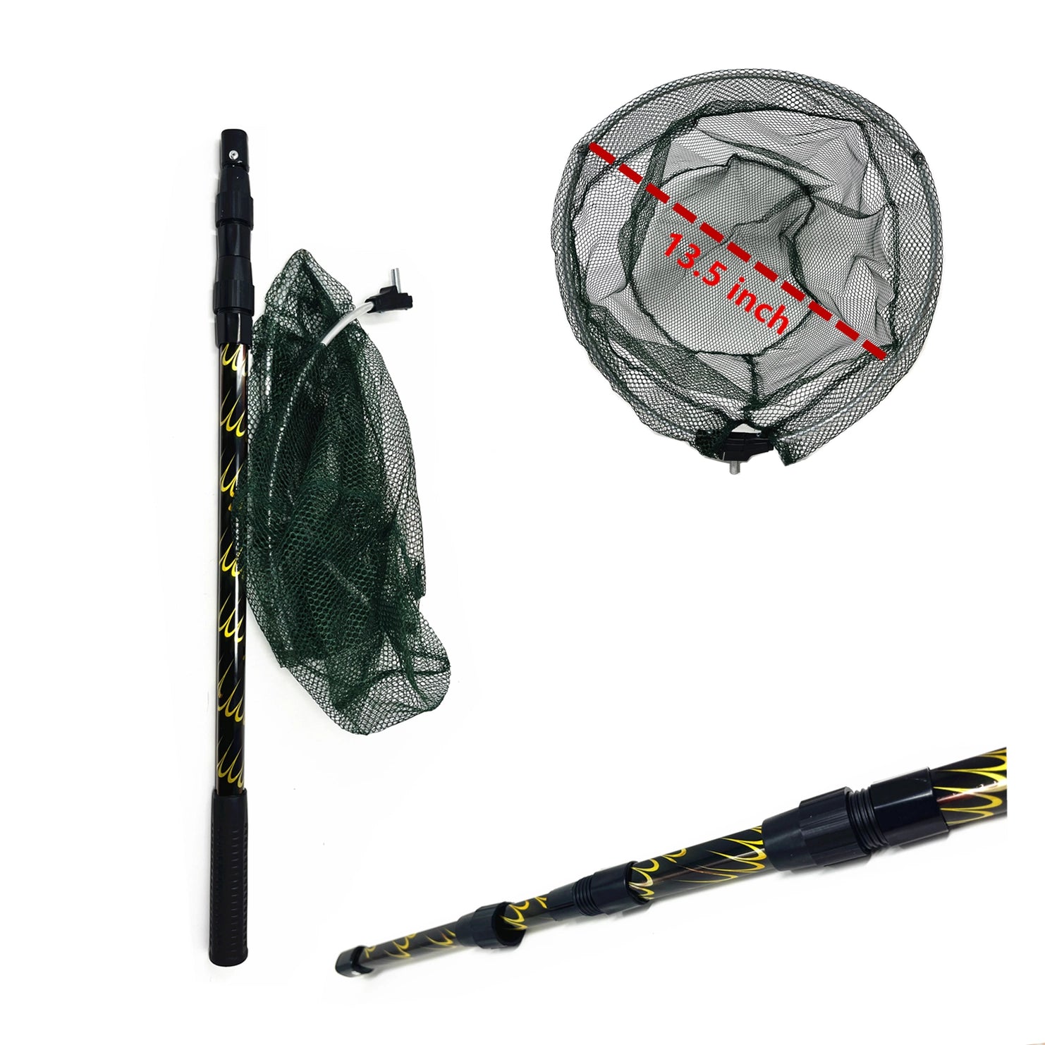 Fishing Net Compact